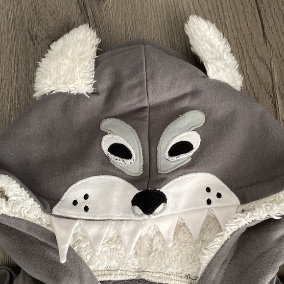 Tucker + Tate Zip Hoodie - Picture 3 of 6